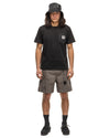 Carhartt WIP Duck Shorts Grey