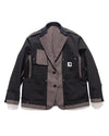 Carhartt WIP Reversible Suiting Bonding Jacket Taupe