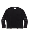 LS Lock T-Shirt Black