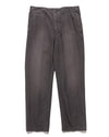 Field Chino Pants DMGD Black