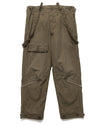 Northrop Pants Olive