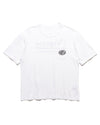 P.H.V. Tee S/S Black/White