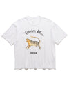 Tora S/S T-Shirt  White