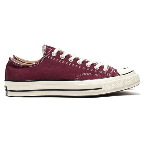 burgundy and gold converse