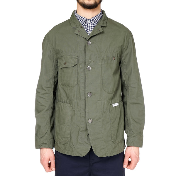 Engineer Jacket - Cotton Ripstop – HAVEN