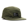 5-Panel Cap - Jungle Ripstop Olive