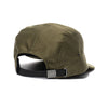 HAVEN Moleskin 5-Panel Cap Olive