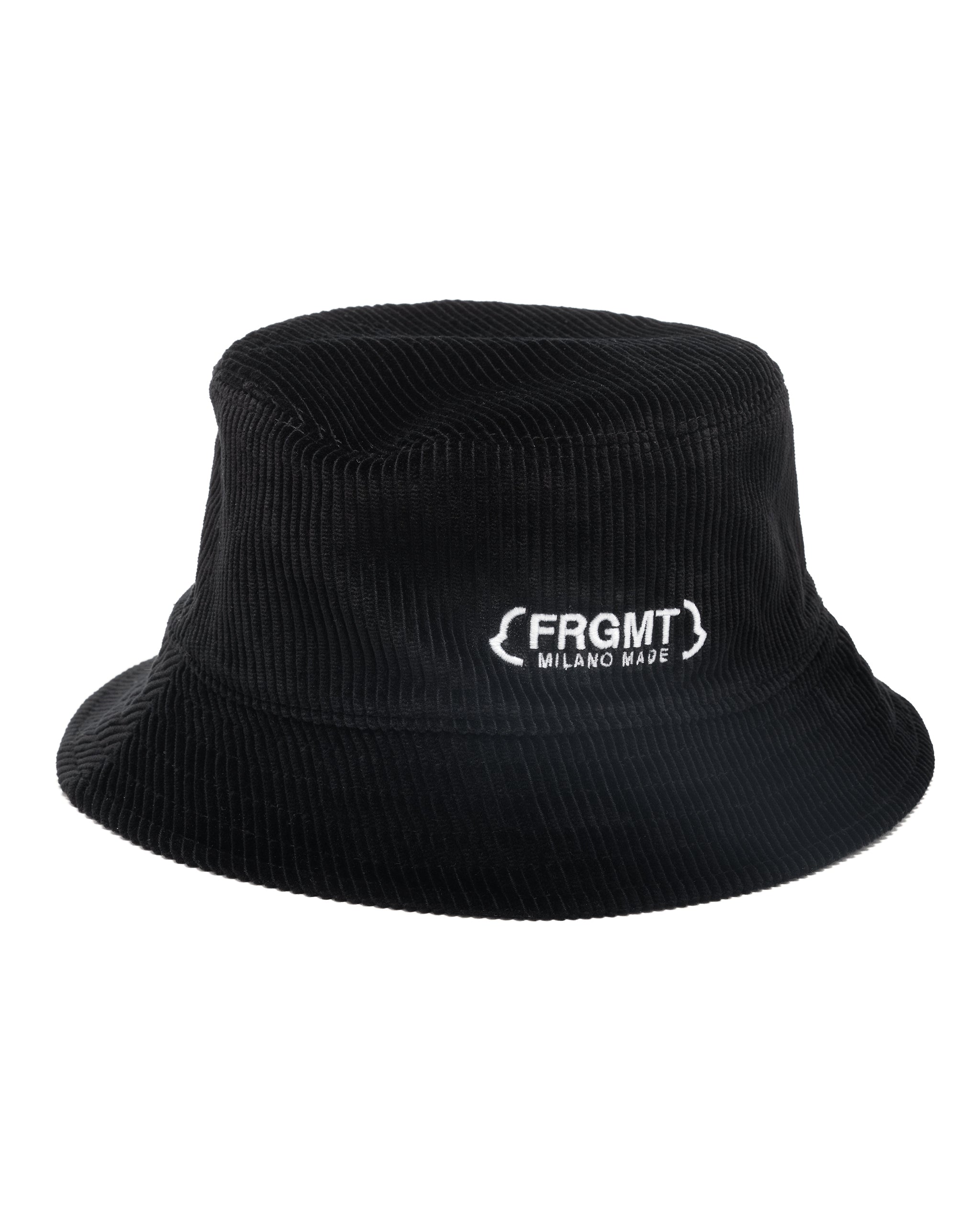 7 Moncler FRGMT Bucket Hat Black