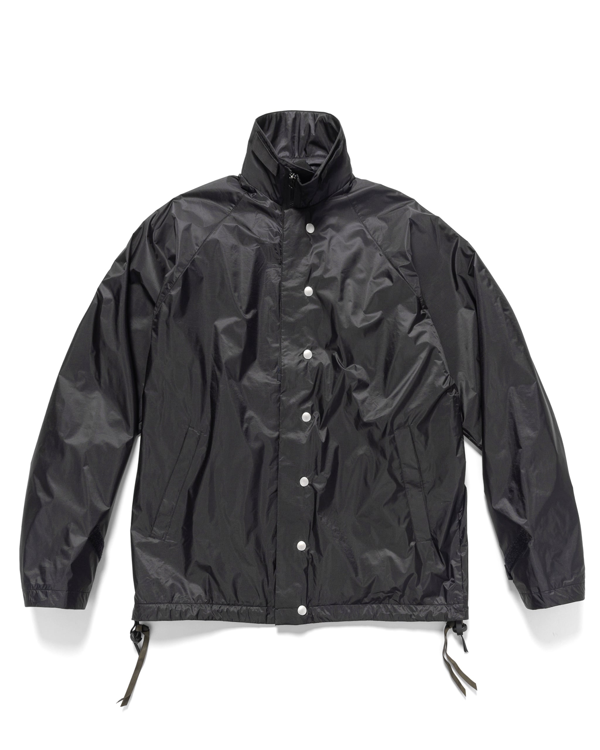 J95-WS 2L GORE-TEX INFINIUM™ WINDSTOPPER® Jacket Black