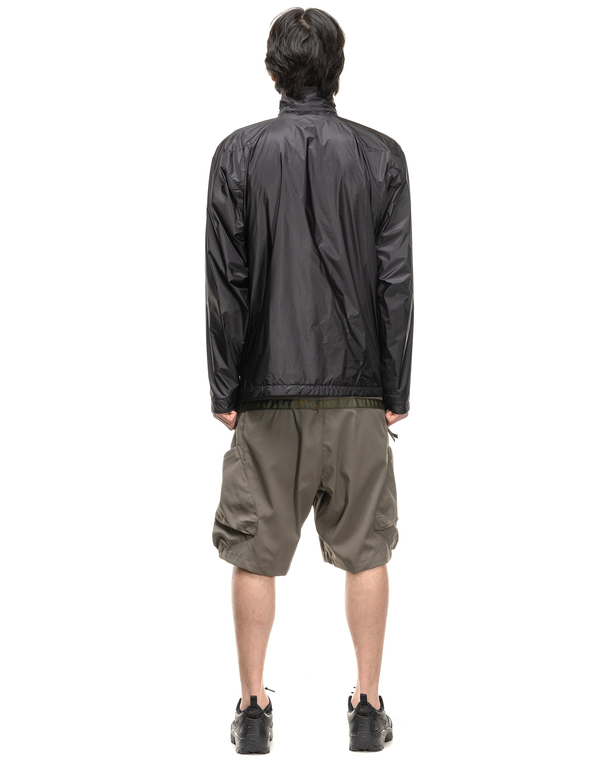 J95-WS 2L GORE-TEX INFINIUM™ WINDSTOPPER® Jacket Black