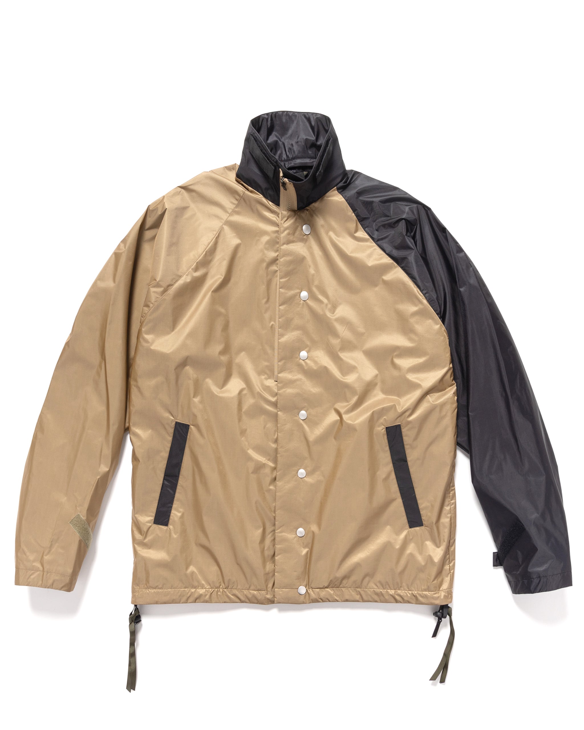 J95-WS 2L GORE-TEX INFINIUM™ WINDSTOPPER® Jacket Khaki/Black