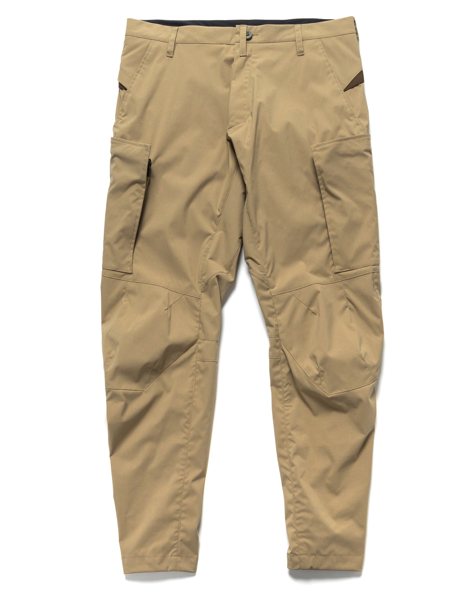 P10A-E Articulated Nylon Cargo Pant Khaki