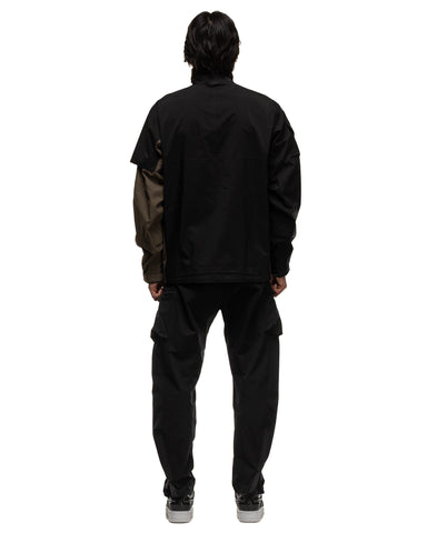 専門店の安心の1ヶ月保証付 ACRONYM P41-DS BLACK Size S - 通販