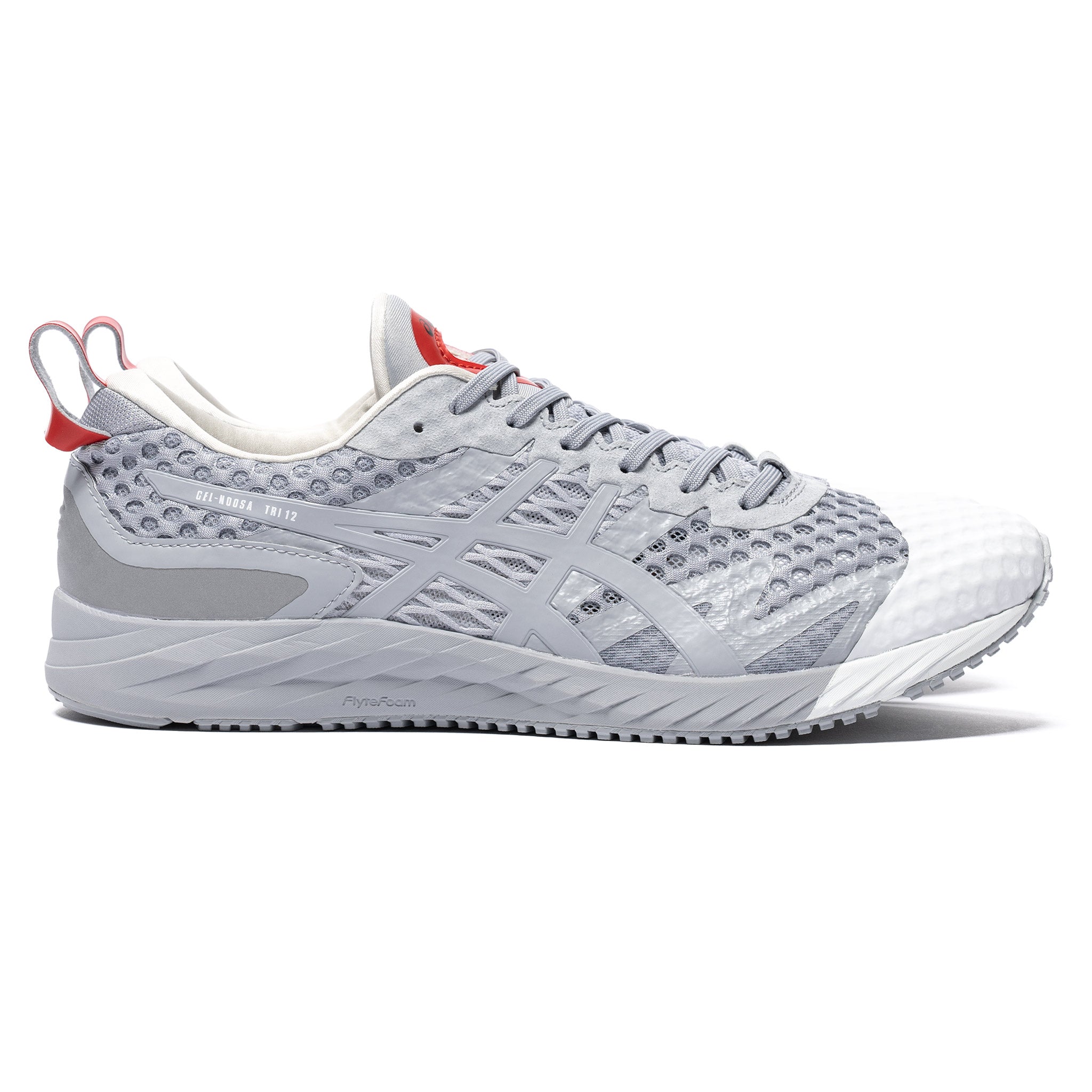 asics gel noosa tri 12 Grey