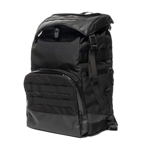 next black backpack