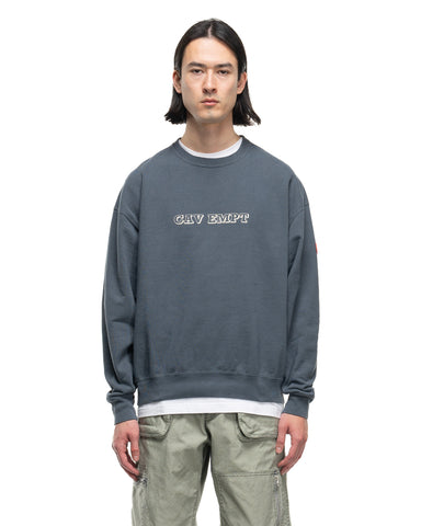 cavempt OVERDYE CAV EMPT CREW NECK Lサイズ スウェット トップス