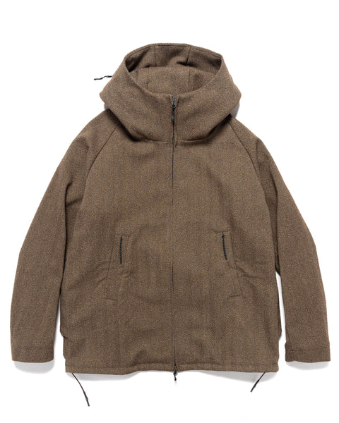 CCP Windbreaker Brown パーカー | red-village.com