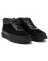 Cav Shoes #2 Black
