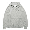 Classic Chest Logo Midweight Zip Hoodie H.Grey (Archive)