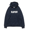 Collegiate Logo - Pullover Hoodie Navy