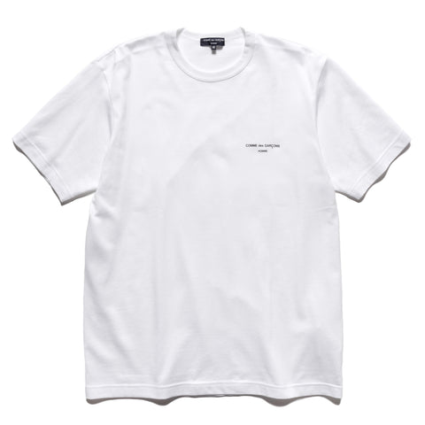 comme des garcons homme shirt