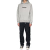 Classic Logo Midweight Pullover Hoodie H.Grey (Archive)