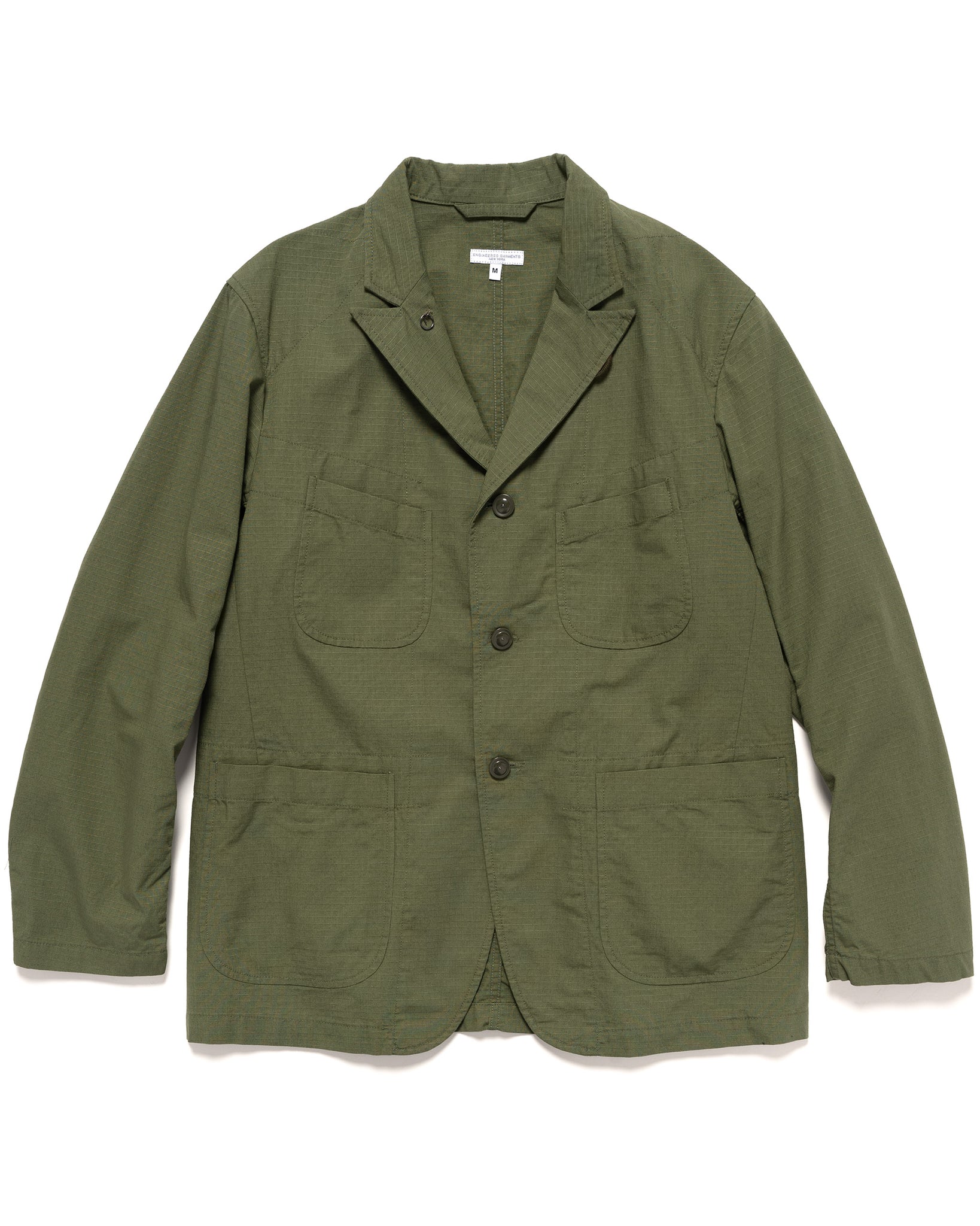 engineered garments bedford jacket xs-