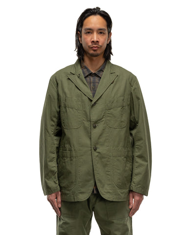 Bedford Jacket Cotton Ripstop Olive | HAVEN