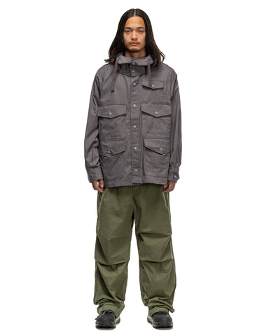 Cruiser Jacket Feather PC Twill Heather Gray | HAVEN