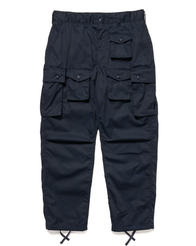 FA Pant Feather PC Twill Heather Dark Navy | HAVEN