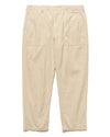 Fatigue Pant 6.5oz Flat Twill Natural