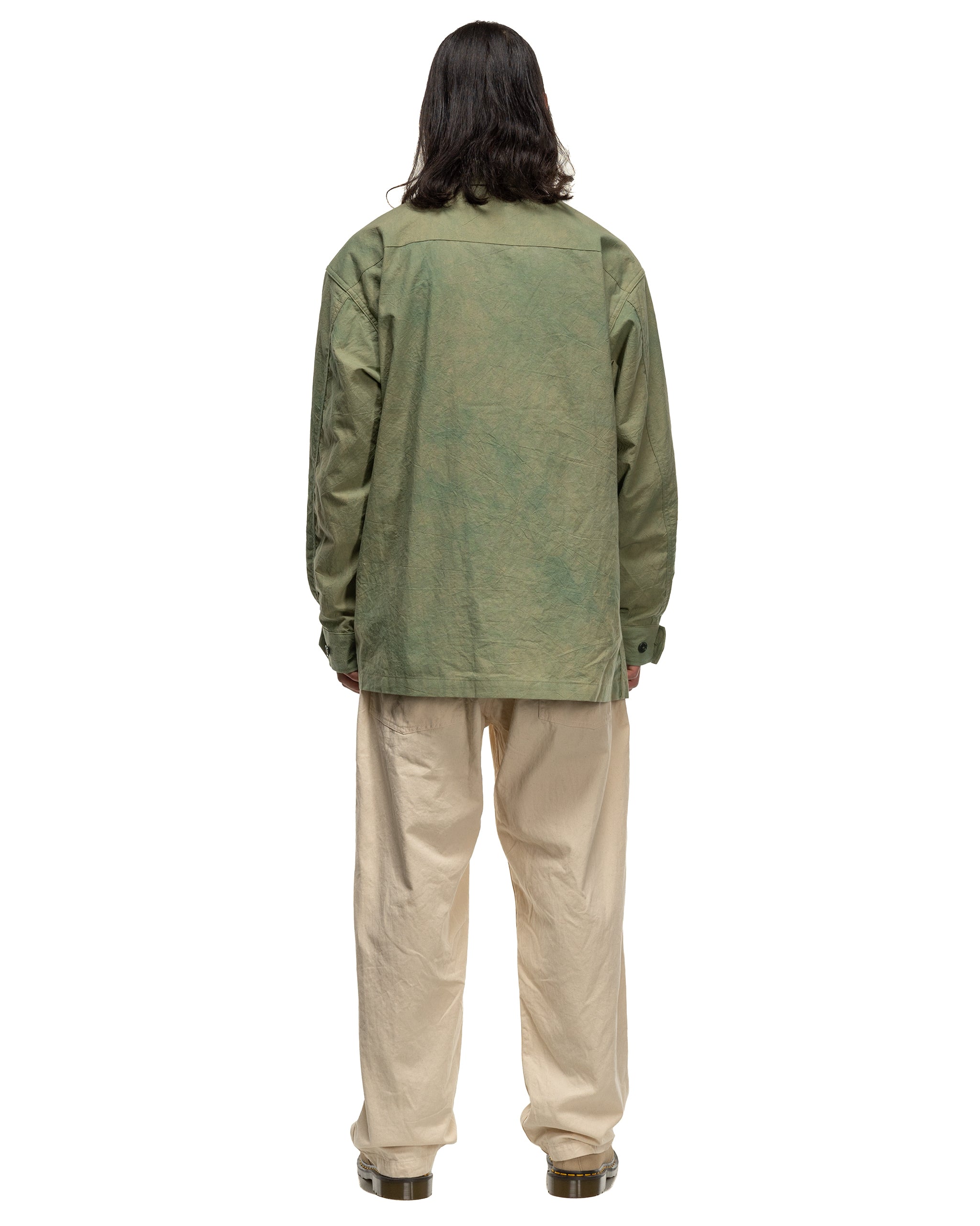 WP Pant Highcount Twill Khaki