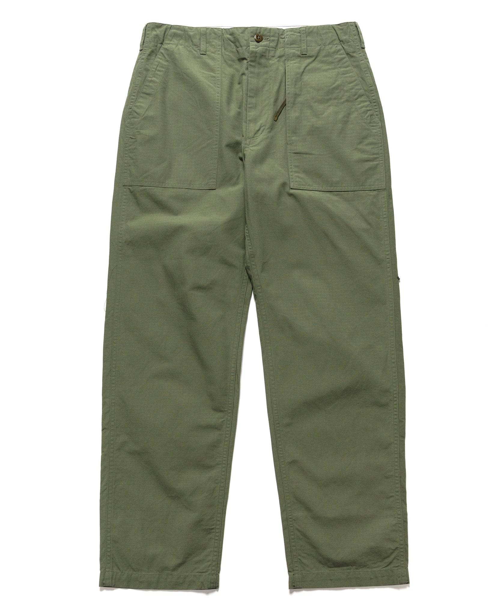 engineered garments ripstop fatigue pant