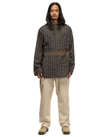 S美品 23ss Engineered Garments Tibet Shirt smcint.com