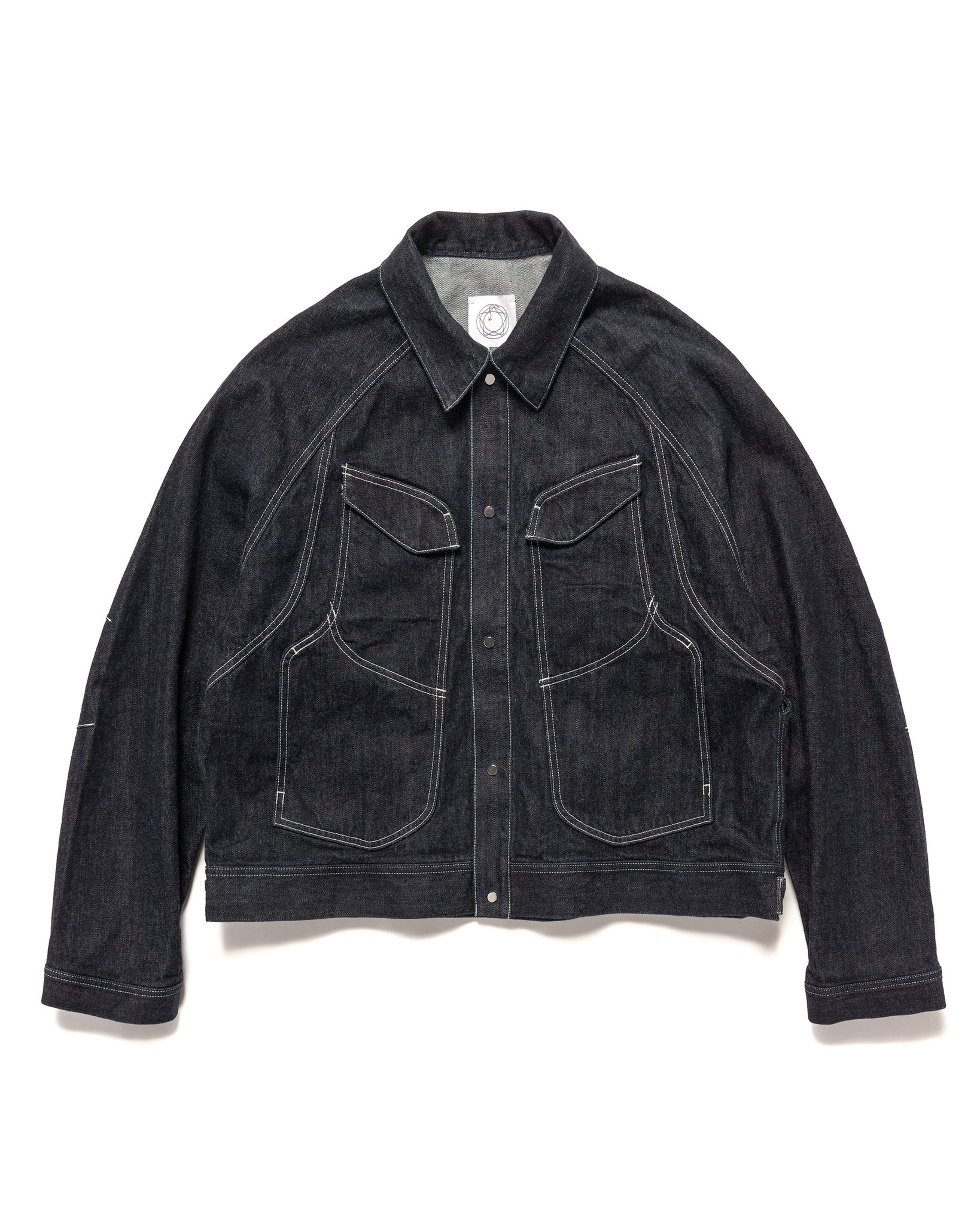 アウトレット 希少当選品 Goldwin 0 Spiber Denim Jacket staronegypt