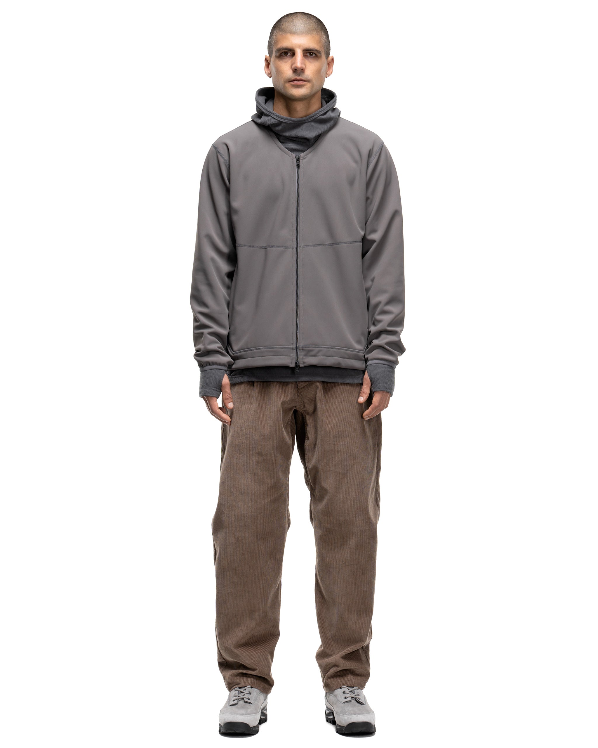 Strata Liner - GORE-TEX INFINIUM™ WINDSTOPPER® 3L Nylon Elastane Softshell  Pumice