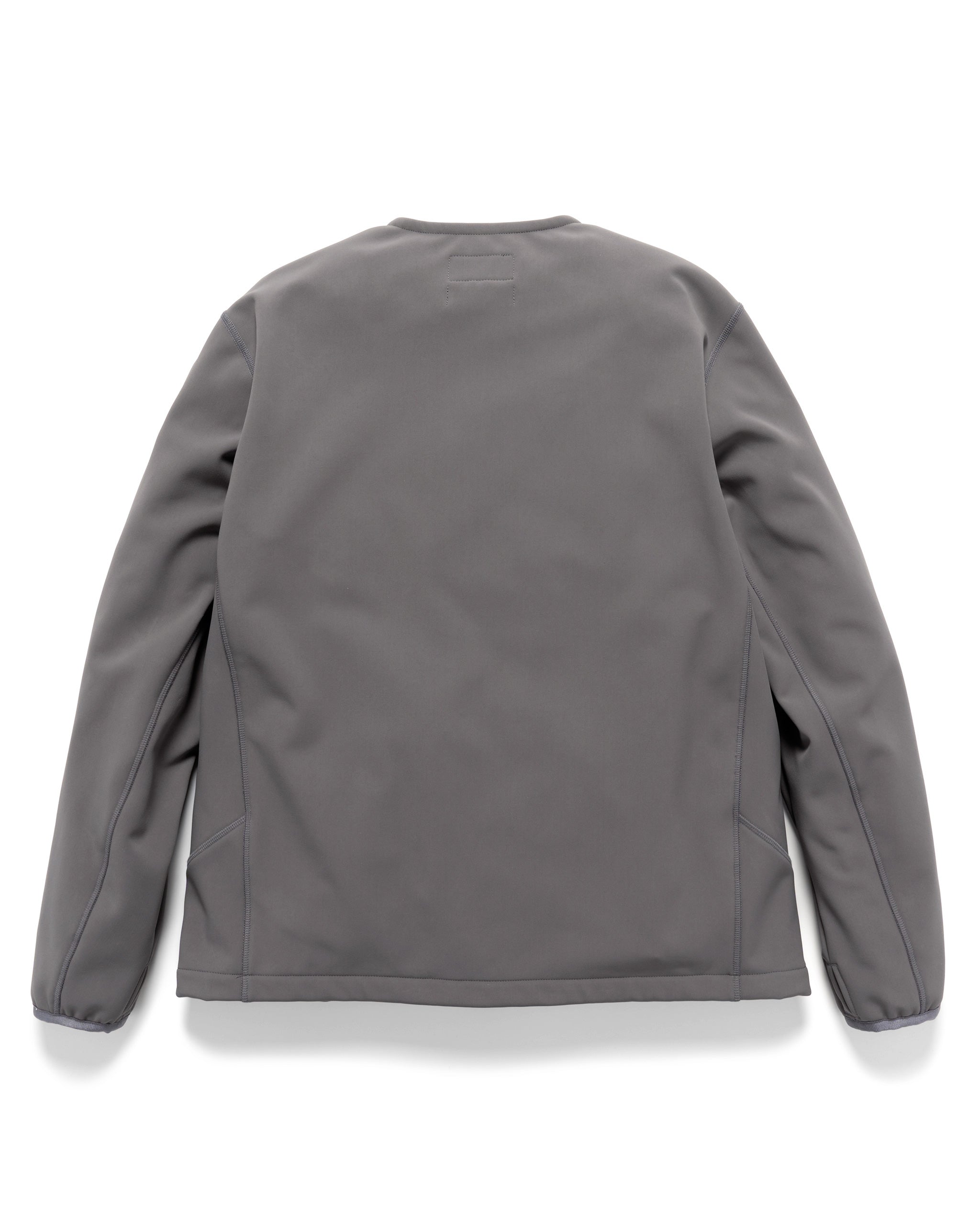 Strata Liner - GORE-TEX INFINIUM™ WINDSTOPPER® 3L Nylon Elastane Softshell  Pumice