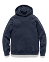 Prime Pullover Hoodie - Suvin Cotton Terry Navy - HAVEN