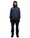 Prime Pullover Hoodie - Suvin Cotton Terry Navy