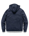 Prime Pullover Hoodie - Suvin Cotton Terry Navy - HAVEN