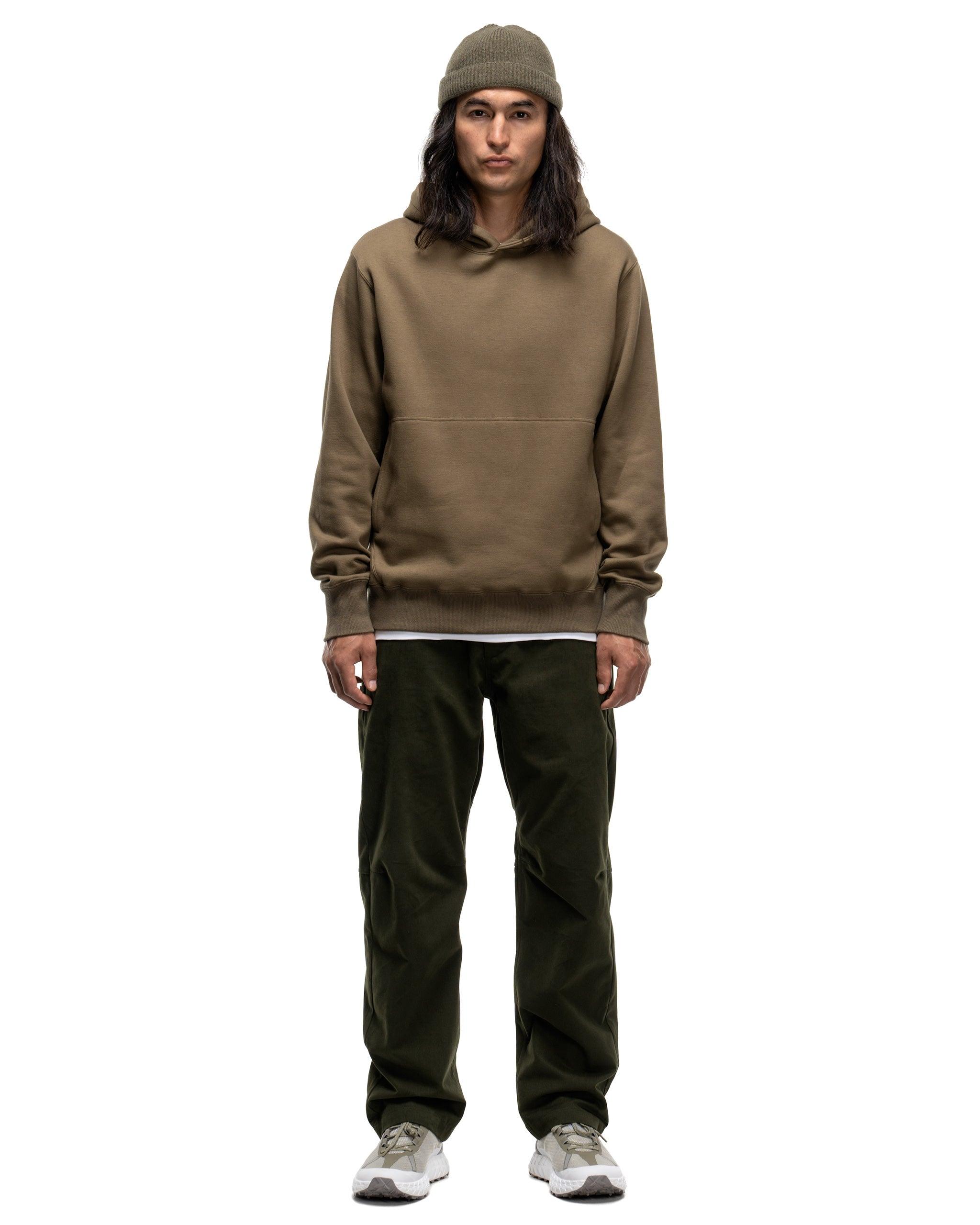 Amplus Sb Hoodie P.O. (U.D.) Lt.Green | HAVEN