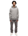 Prime Pullover Hoodie - Suvin Cotton Terry Slate