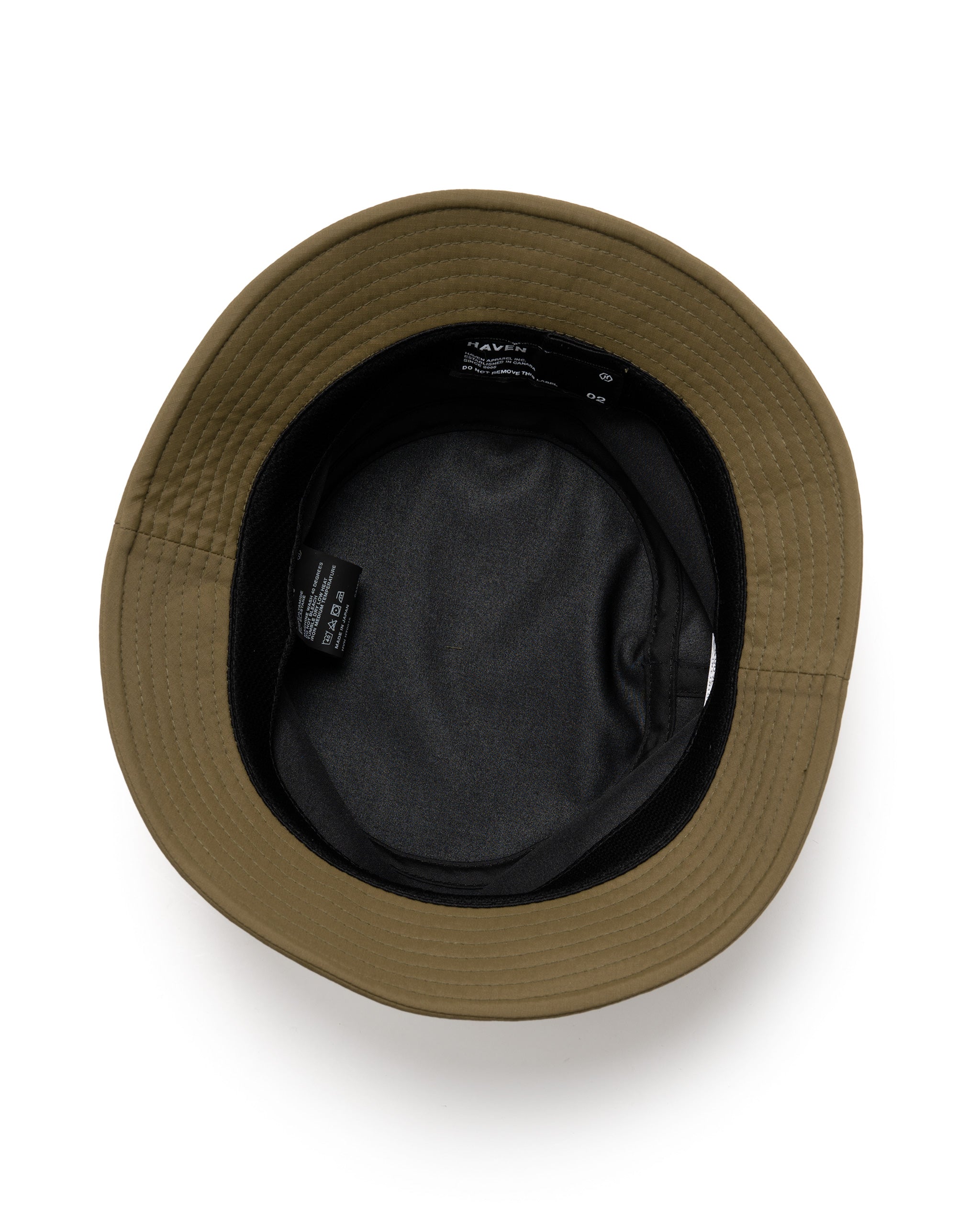 Field Bucket Hat - GORE-TEX INFINIUM™ WINDSTOPPER® 3L Nylon 
