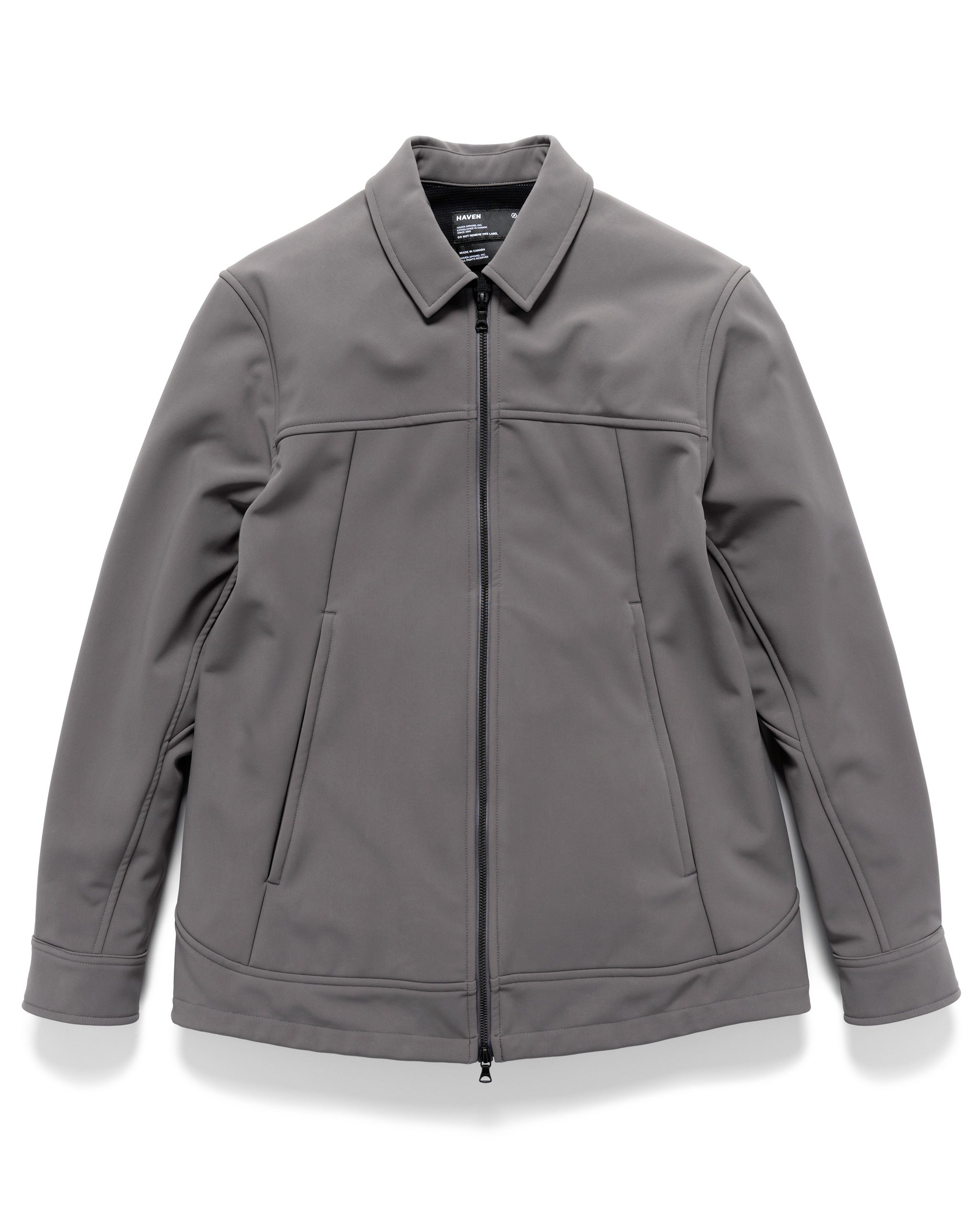 Bureau Jacket - GORE-TEX INFINIUM™ WINDSTOPPER® 3L Nylon