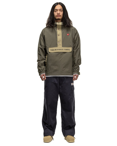 Anorak Parka Olive Drab | HAVEN