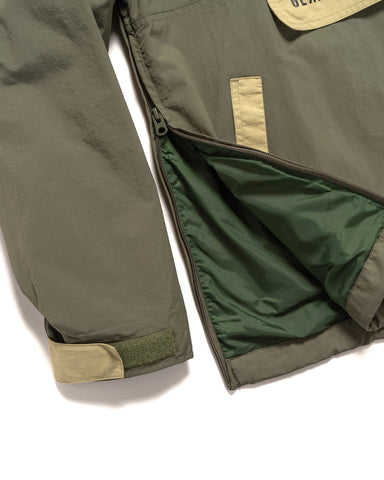 Anorak Parka Olive Drab | HAVEN