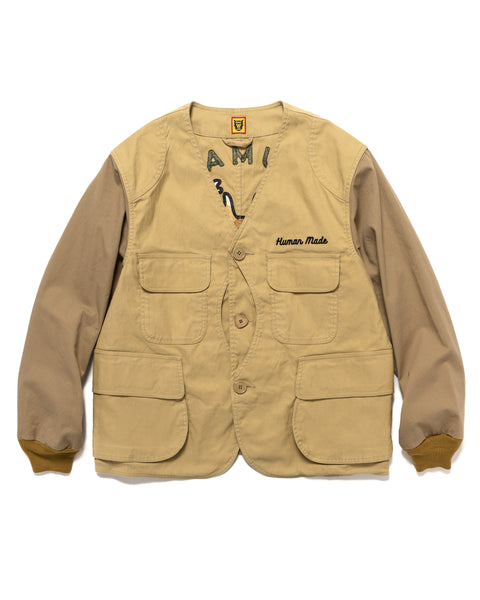 HUMAN MADE ブレザー 紺(S) スーツ NIGO NIGOLD 紺ブレ テーラード