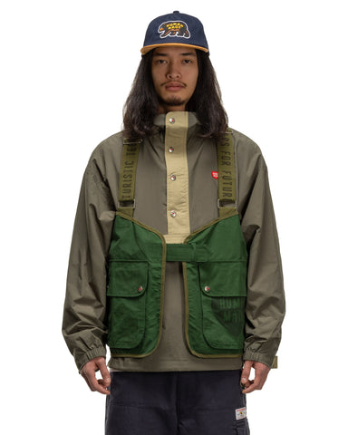 Hunting Vest Green | HAVEN