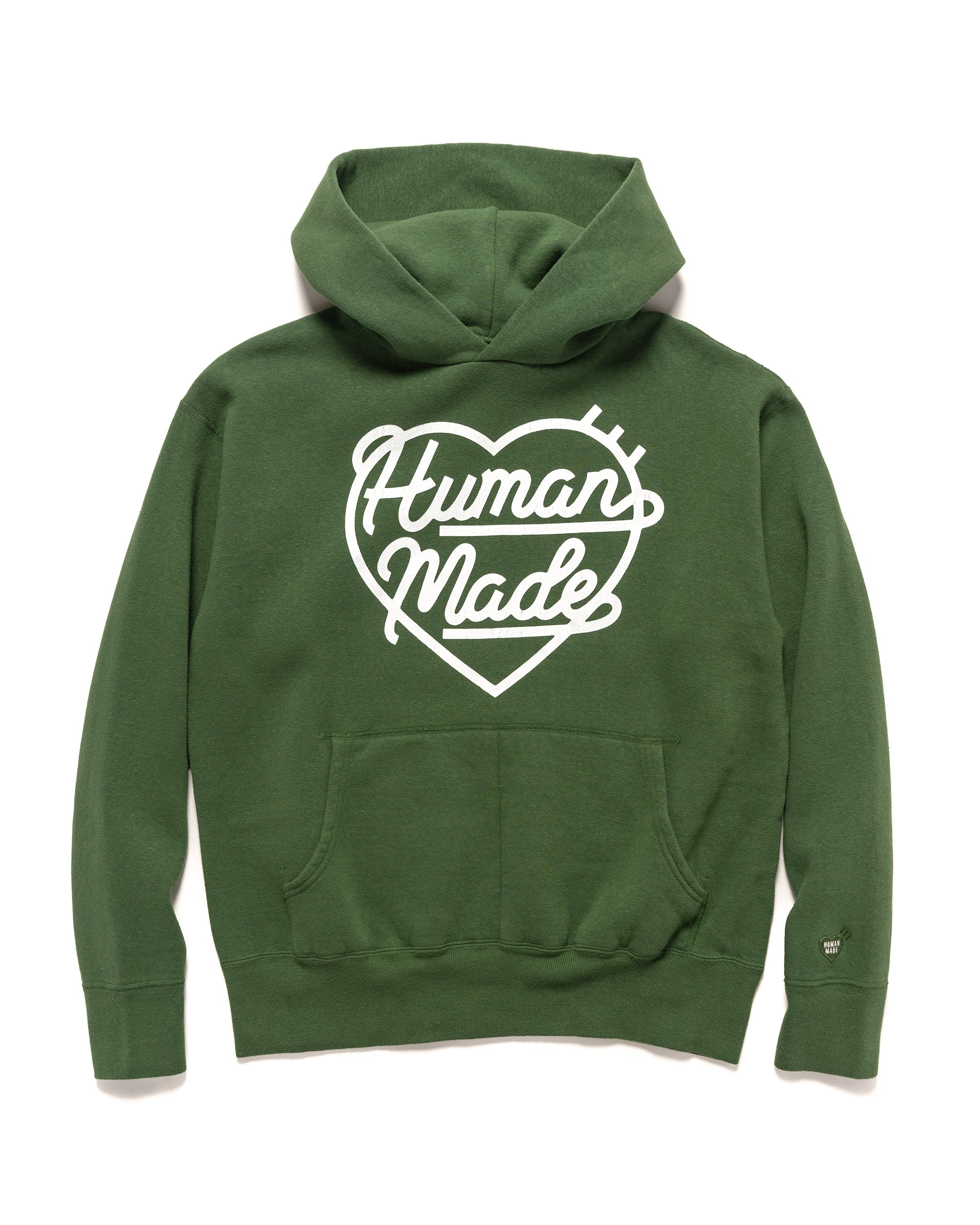 Human made フリース Green 2XL - ジャケット・アウター