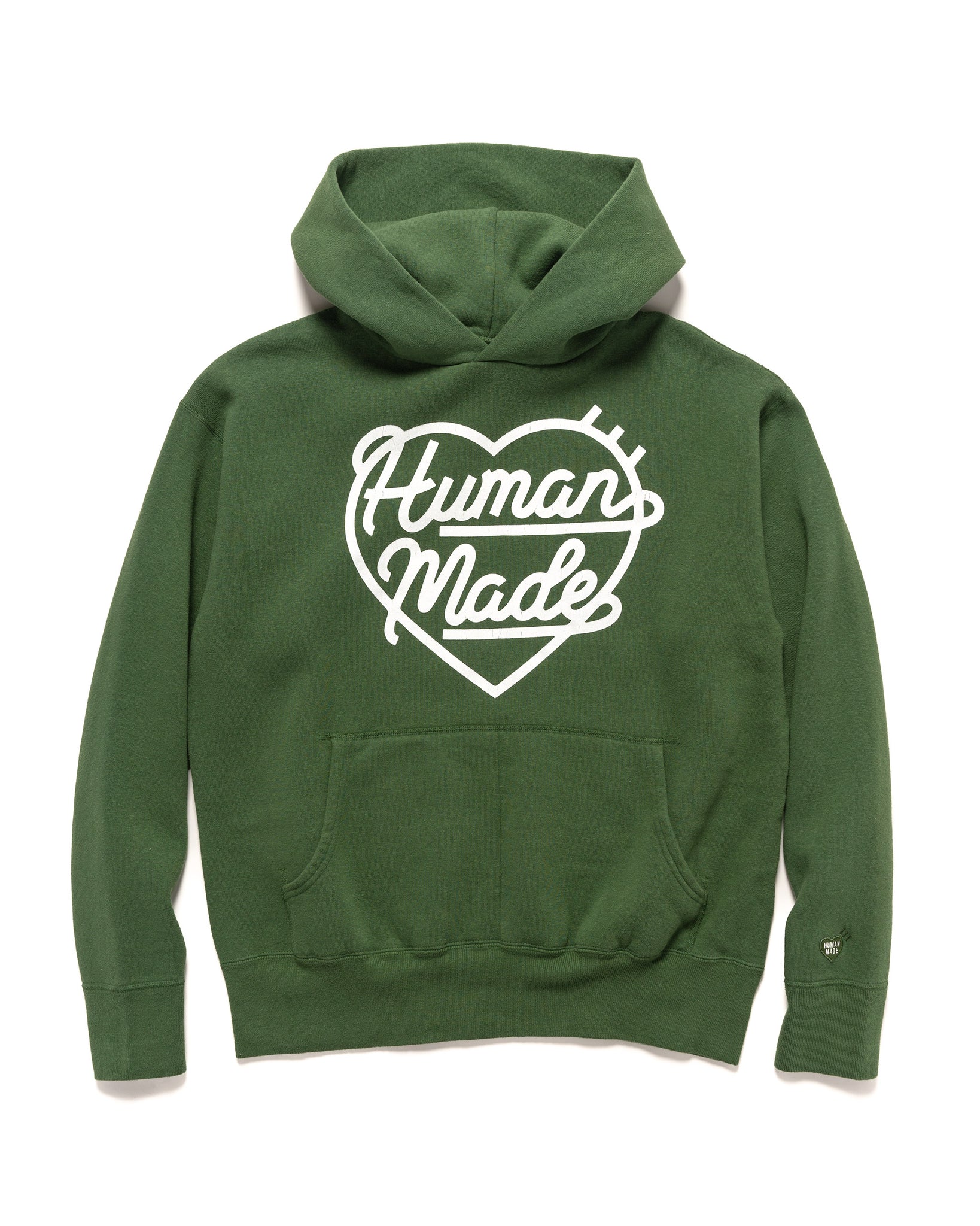 Tsuriami Hoodie #1 Green